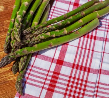 Wie lange muss Spargel kochen?