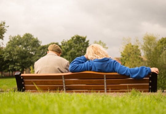 Wie sieht eine Frau mit 70 Jahren aus?