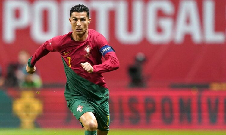 Wie viele Tore hat Ronaldo?